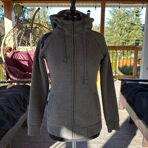 Sitka | Fill Zip Hoody